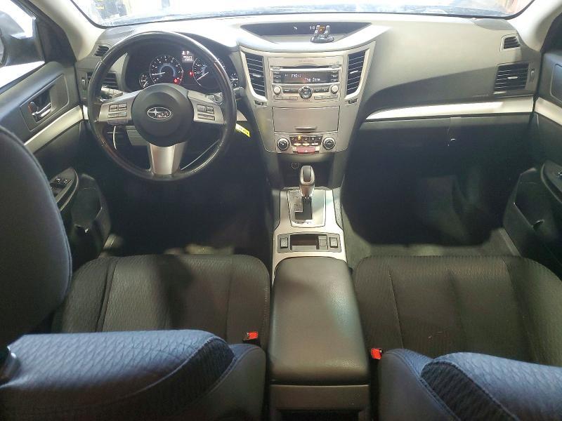 2010 SUBARU OUTBACK 2.5I PREMIUM — Фото 8 из 13
