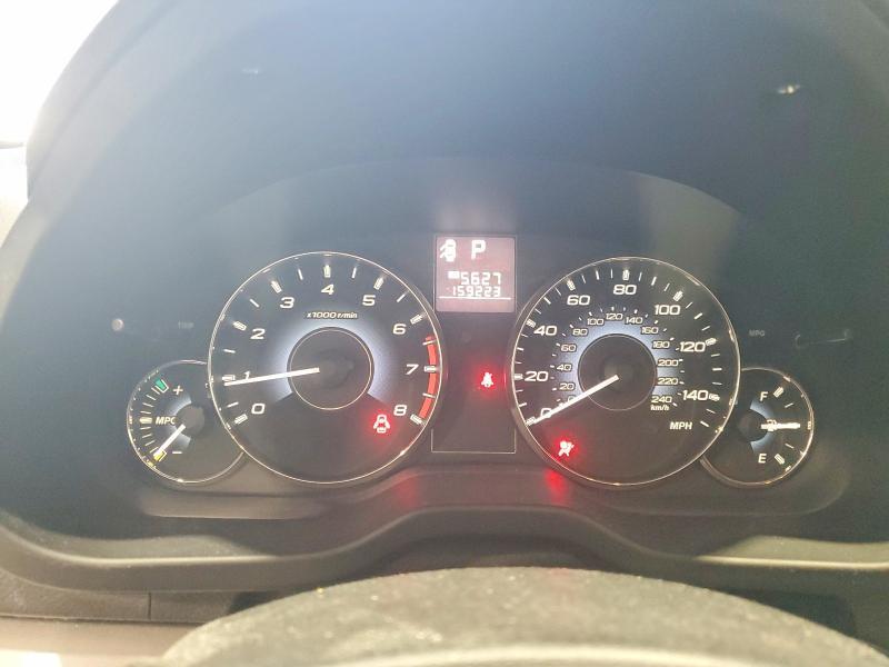 2010 SUBARU OUTBACK 2.5I PREMIUM — Фото 9 из 13