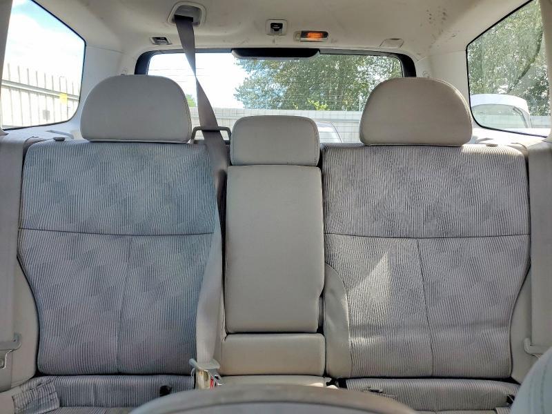 2010 SUBARU FORESTER — Фото 10 из 13