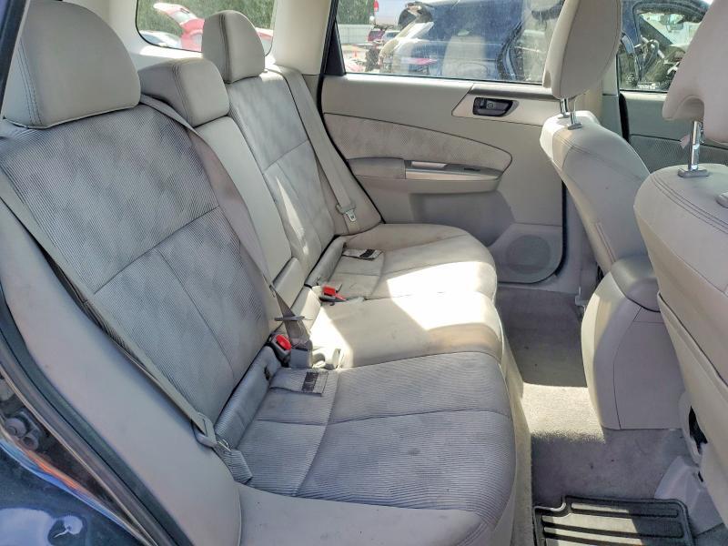 2010 SUBARU FORESTER — Фото 11 из 13