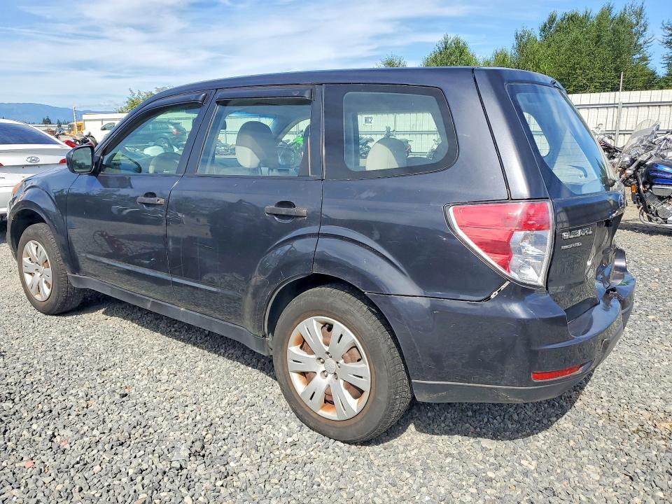 2010 SUBARU FORESTER — Фото 2 из 13