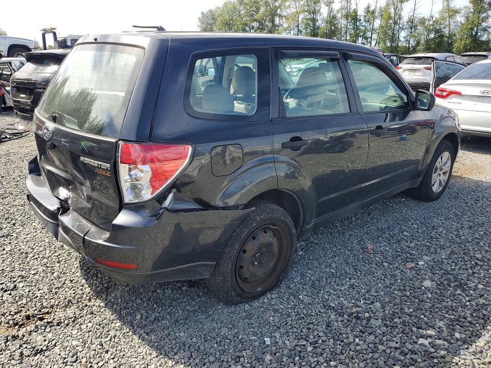 2010 SUBARU FORESTER — Фото 3 из 13