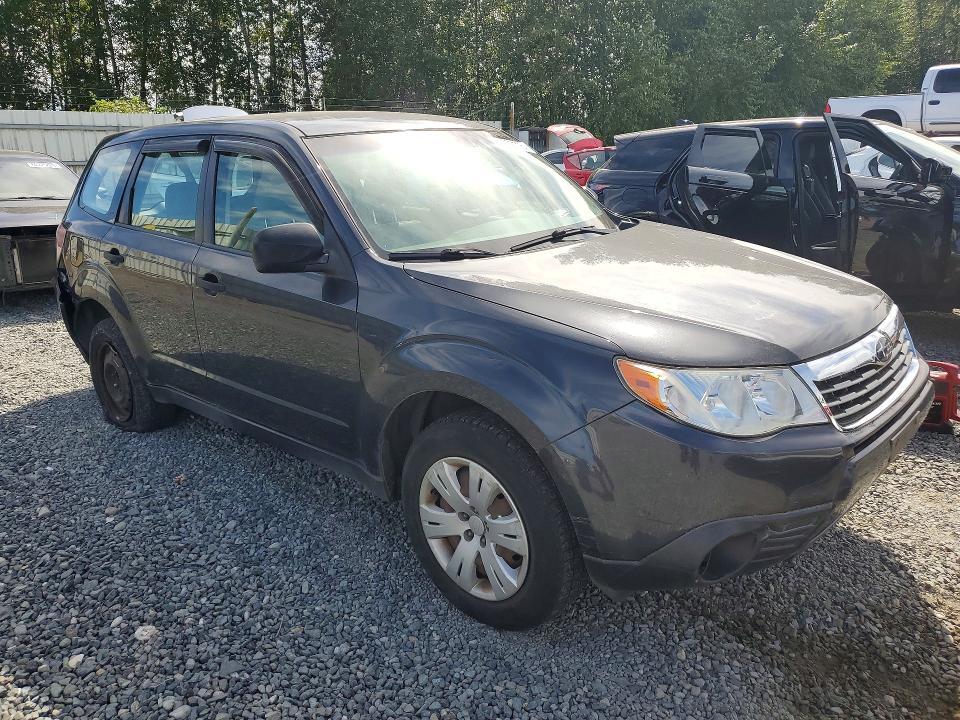 2010 SUBARU FORESTER — Фото 4 из 13