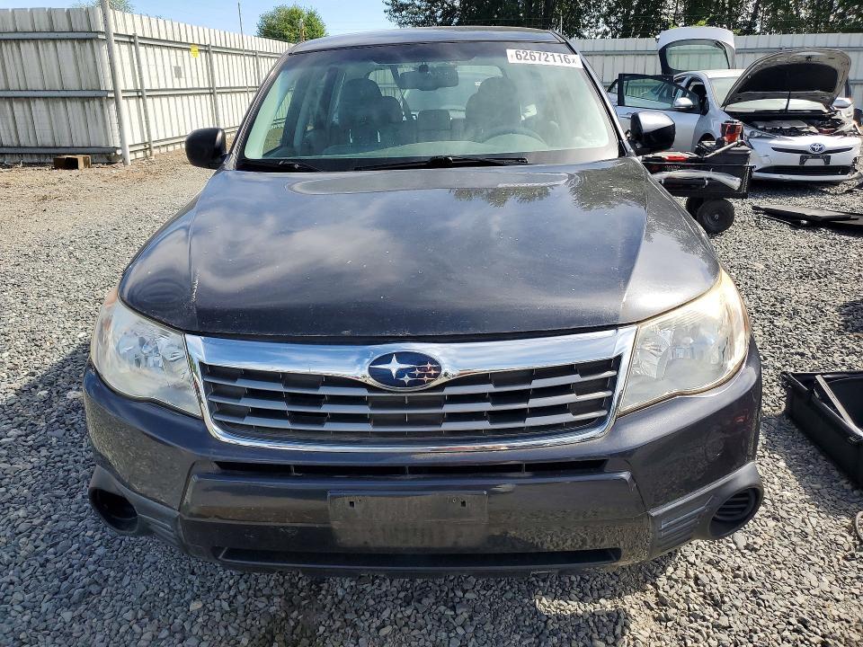 2010 SUBARU FORESTER — Фото 5 из 13