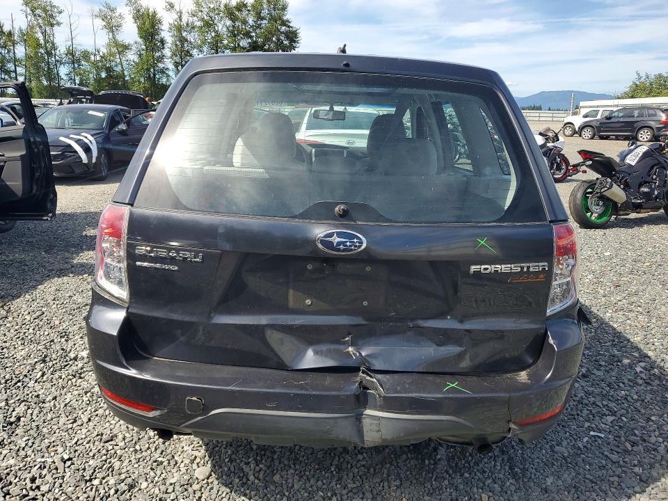 2010 SUBARU FORESTER — Фото 6 из 13
