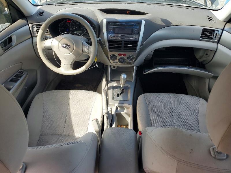 2010 SUBARU FORESTER — Фото 8 из 13