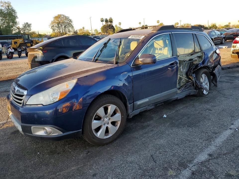 4S4BRBKC3A3331619 2010 SUBARU OUTBACK photo no. 1