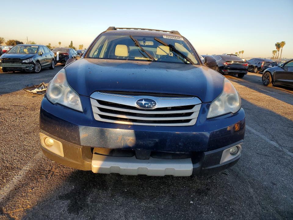 4S4BRBKC3A3331619 2010 SUBARU OUTBACK photo no. 5