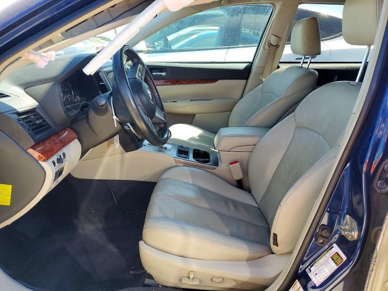 4S4BRBKC3A3331619 2010 SUBARU OUTBACK photo no. 7