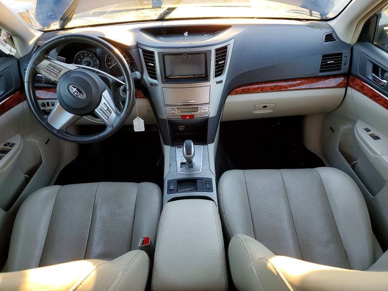 4S4BRBKC3A3331619 2010 SUBARU OUTBACK photo no. 8