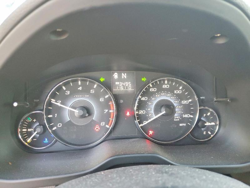 4S4BRBKC3A3331619 2010 SUBARU OUTBACK photo no. 9