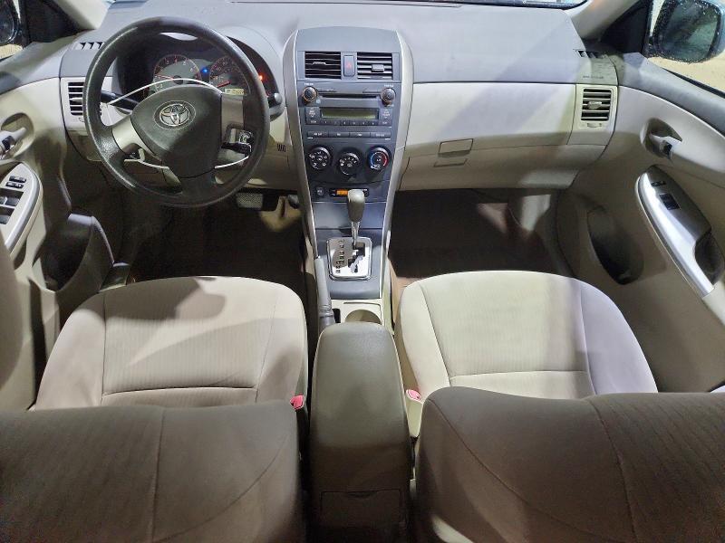 2010 TOYOTA COROLLA LE — Фото 8 из 12