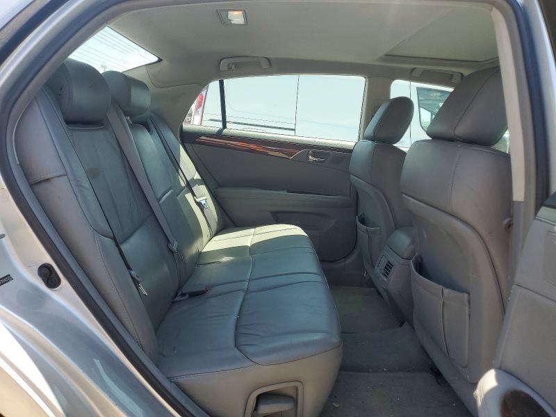 2010 TOYOTA AVALON XLS — Фото 10 из 12