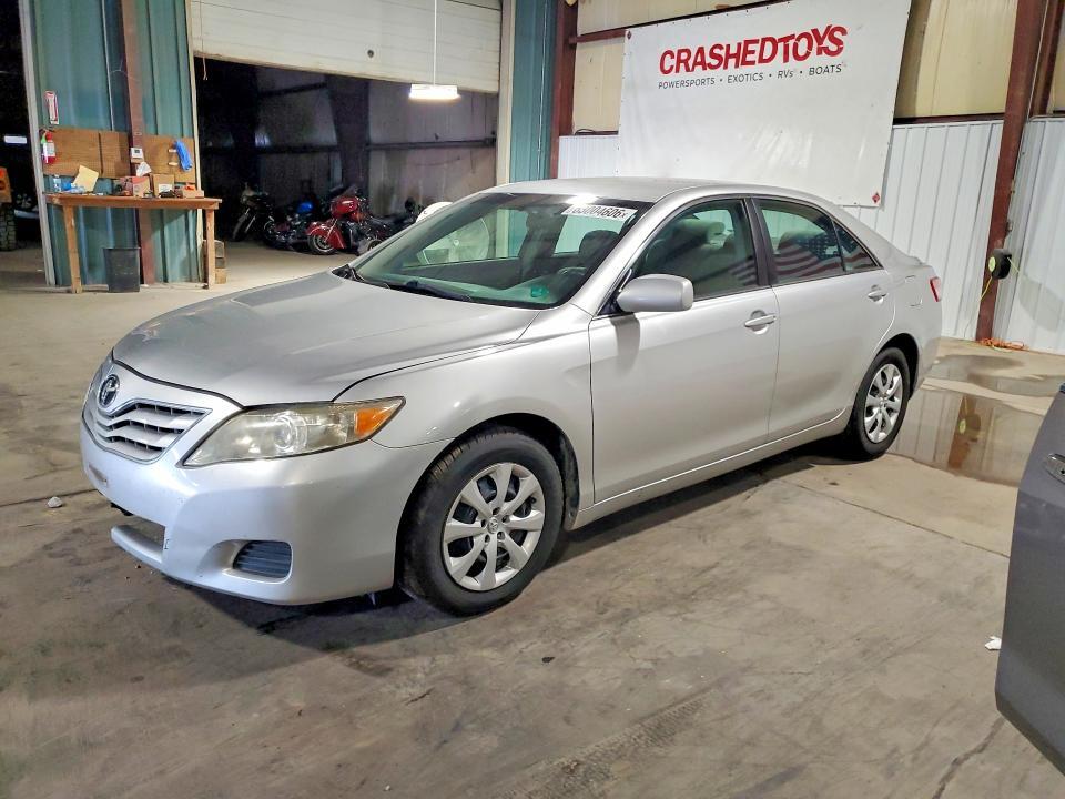 4T4BF3EK9AR035845 2010 TOYOTA CAMRY photo no. 1