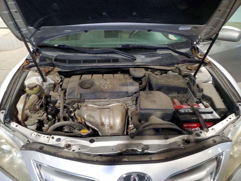 4T4BF3EK9AR035845 2010 TOYOTA CAMRY photo no. 11
