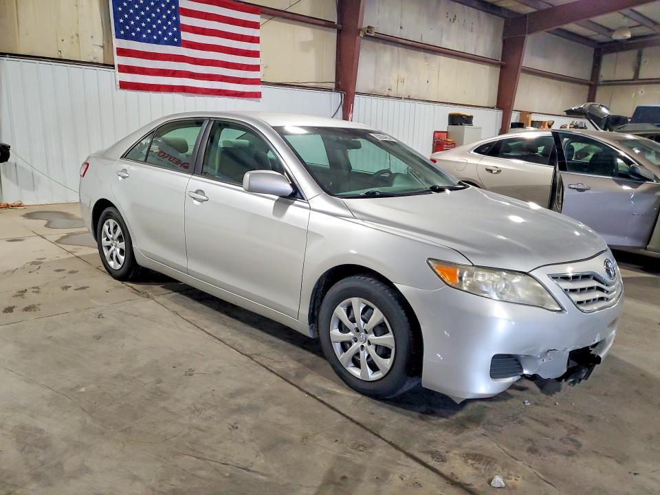 4T4BF3EK9AR035845 2010 TOYOTA CAMRY photo no. 4