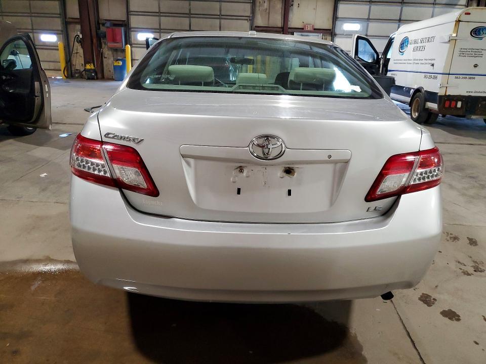 4T4BF3EK9AR035845 2010 TOYOTA CAMRY photo no. 6