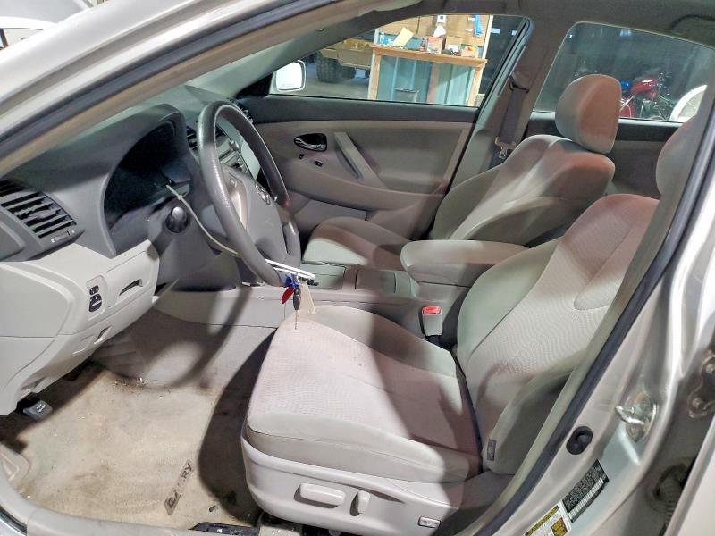 4T4BF3EK9AR035845 2010 TOYOTA CAMRY photo no. 7