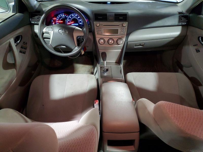 4T4BF3EK9AR035845 2010 TOYOTA CAMRY photo no. 8