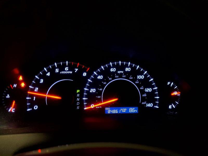 4T4BF3EK9AR035845 2010 TOYOTA CAMRY photo no. 9