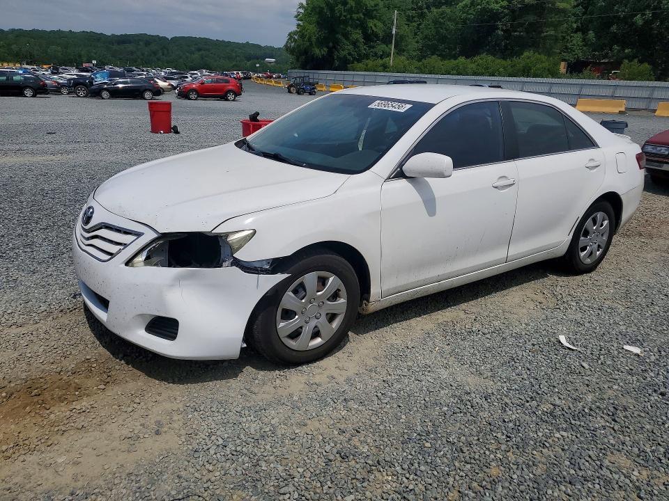 4T1BF3EK3AU515213 2010 TOYOTA CAMRY photo no. 1