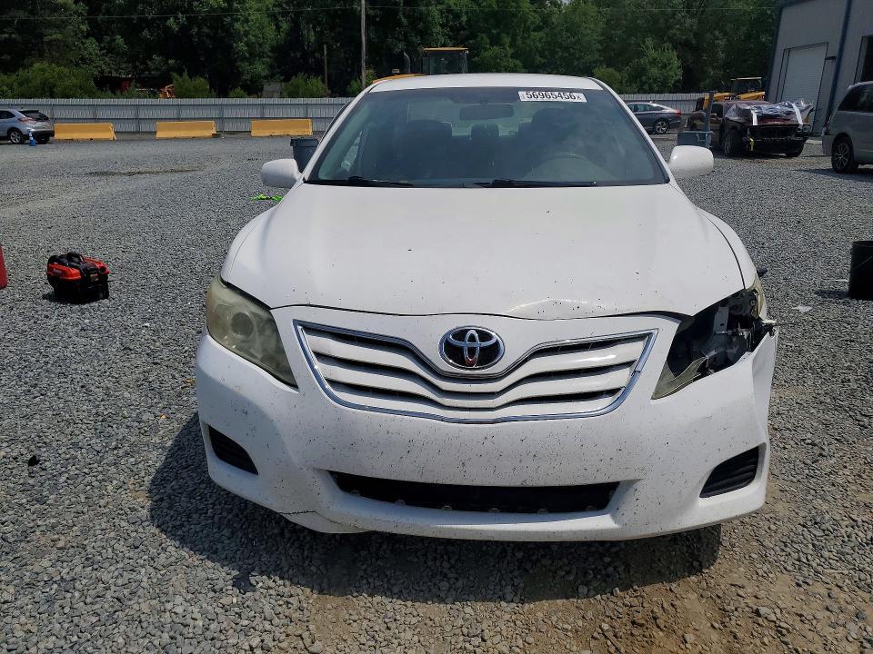 4T1BF3EK3AU515213 2010 TOYOTA CAMRY photo no. 5