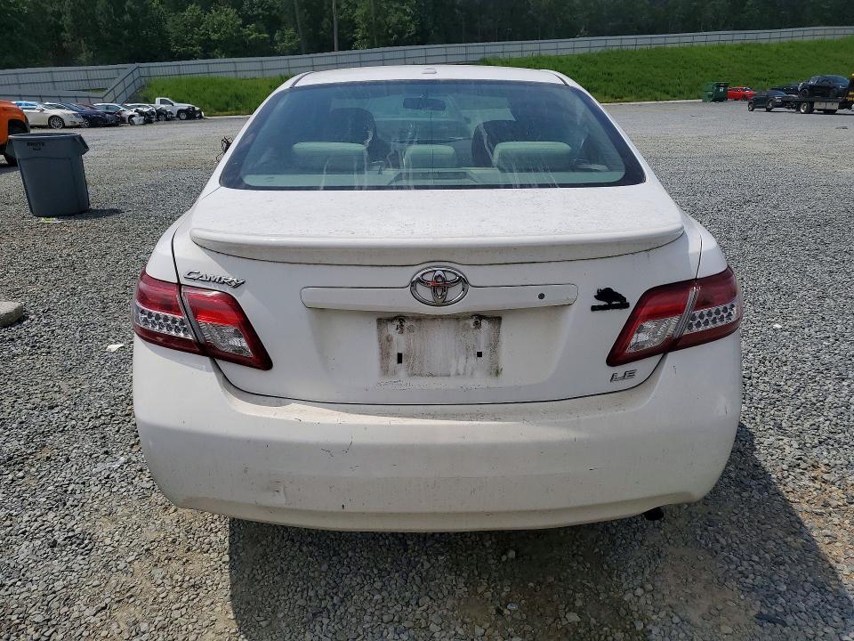 4T1BF3EK3AU515213 2010 TOYOTA CAMRY photo no. 6