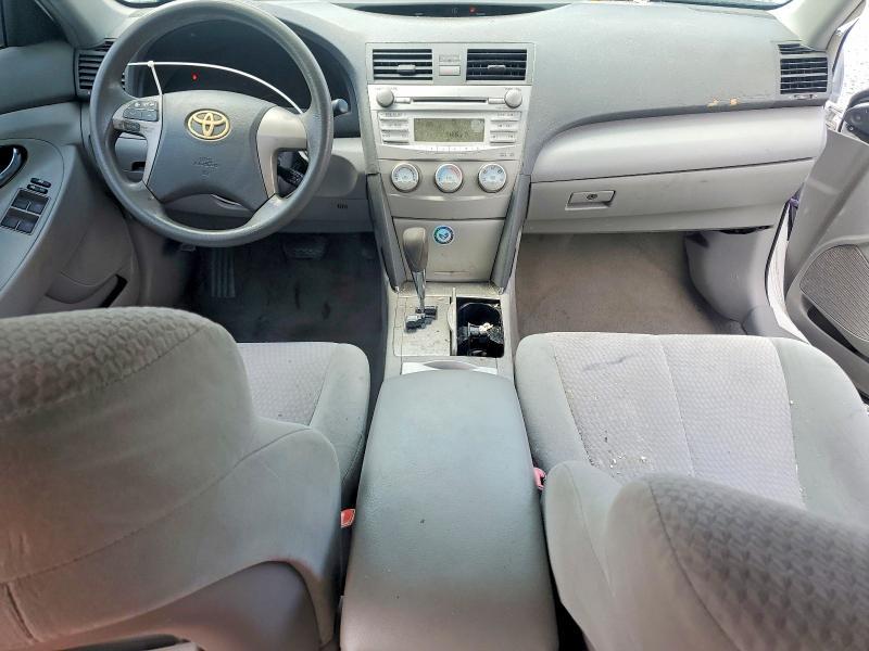 4T1BF3EK3AU515213 2010 TOYOTA CAMRY photo no. 8
