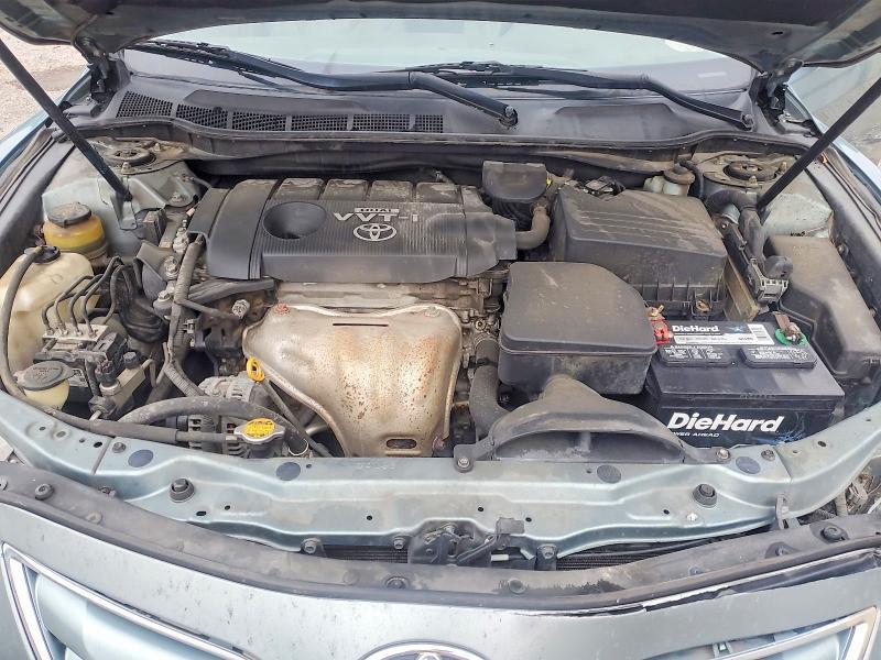 2010 TOYOTA CAMRY LE — Фото 11 из 13