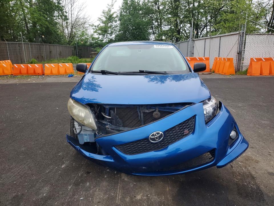 2010 TOYOTA COROLLA S — Фото 5 из 12