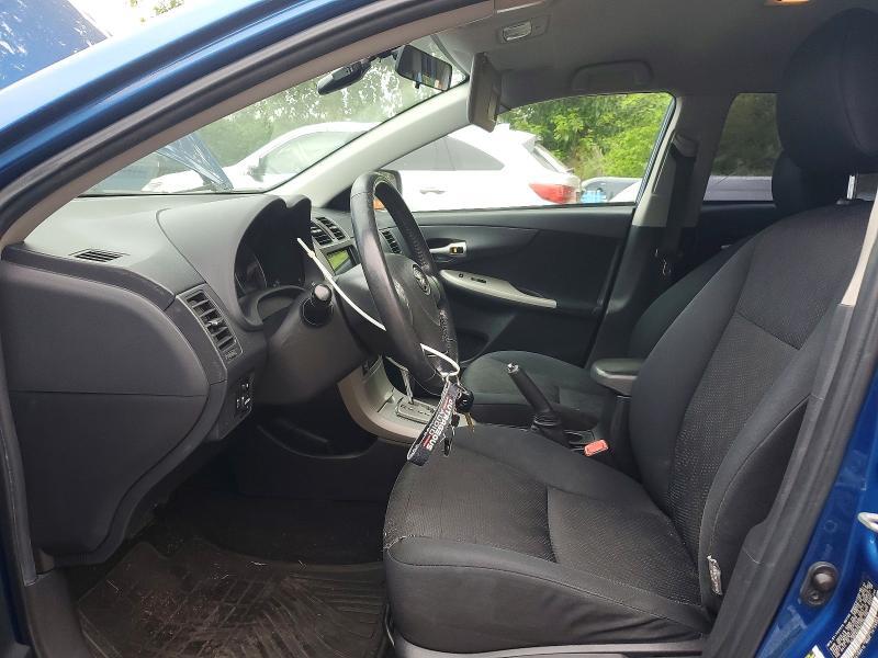 2010 TOYOTA COROLLA S — Фото 7 из 12