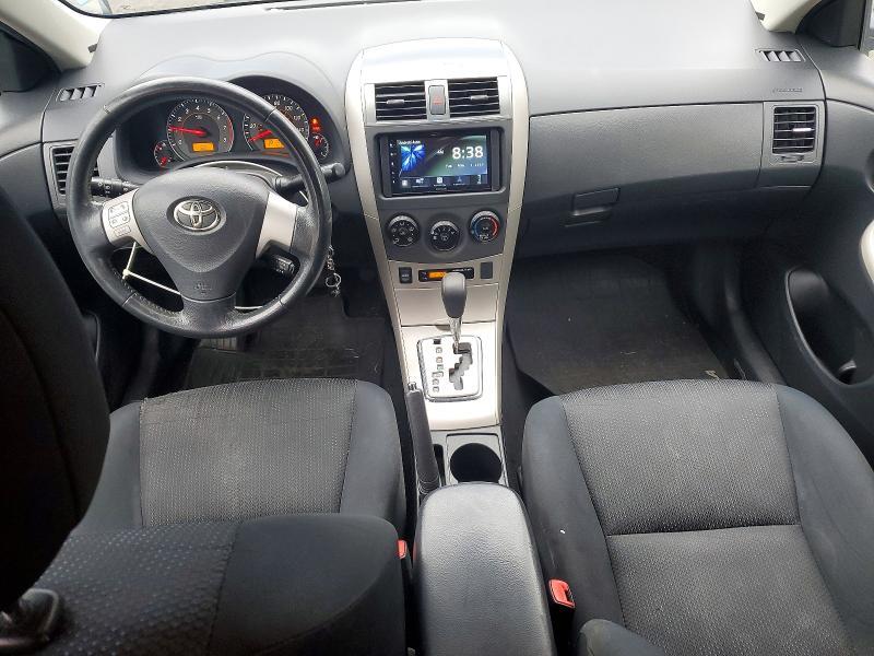 2010 TOYOTA COROLLA S — Фото 8 из 12