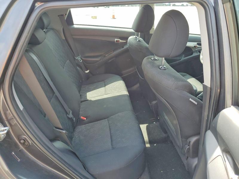 2010 TOYOTA COROLLA MATRIX S — Фото 10 из 12