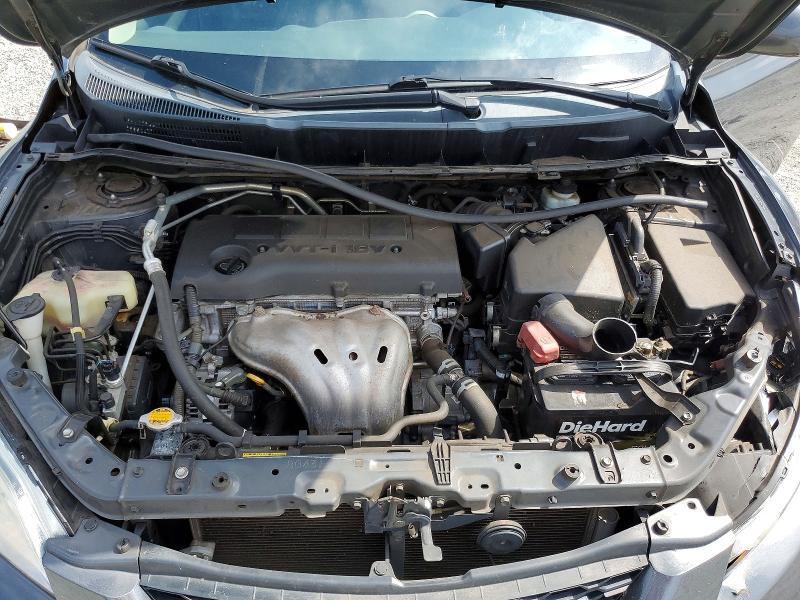2010 TOYOTA COROLLA MATRIX S — Фото 11 из 12