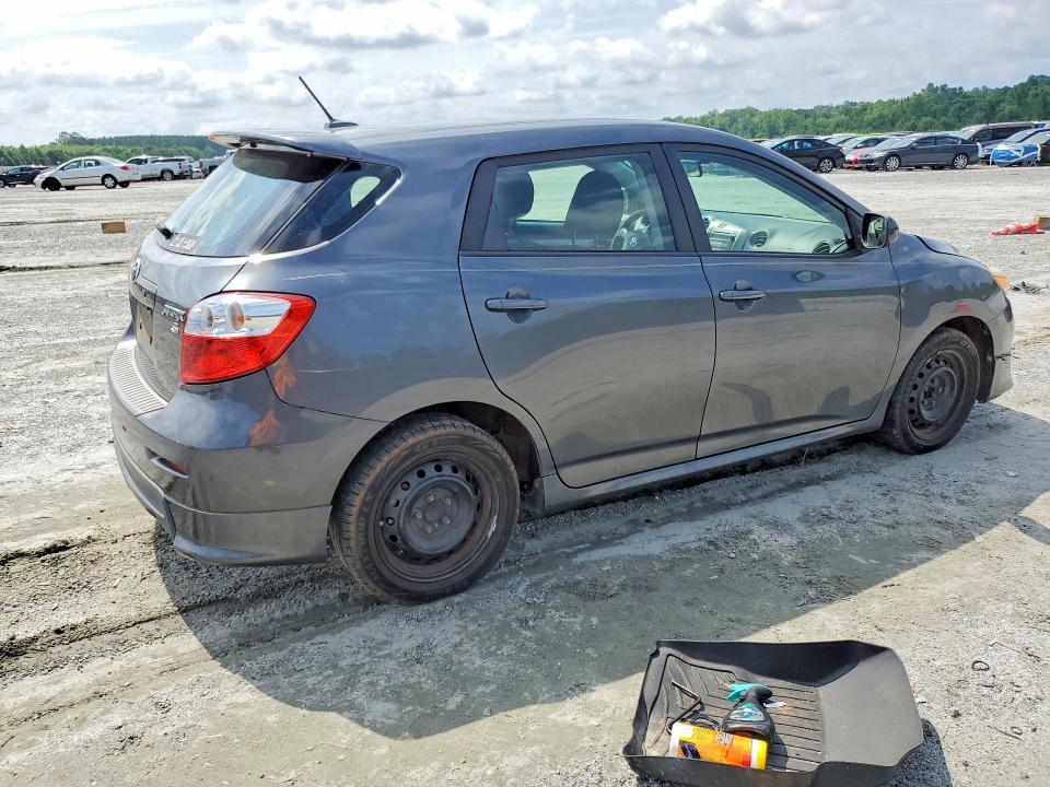 2010 TOYOTA COROLLA MATRIX S — Фото 3 из 12