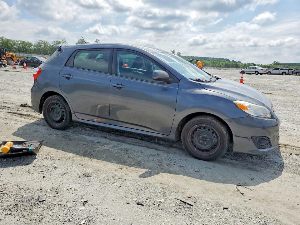2010 TOYOTA COROLLA MATRIX S — Фото 4 из 12