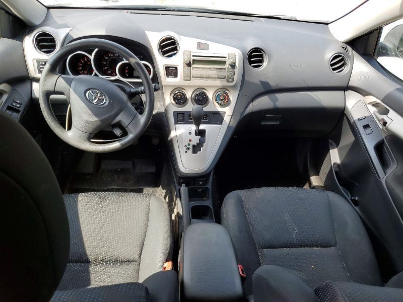 2010 TOYOTA COROLLA MATRIX S — Фото 8 из 12