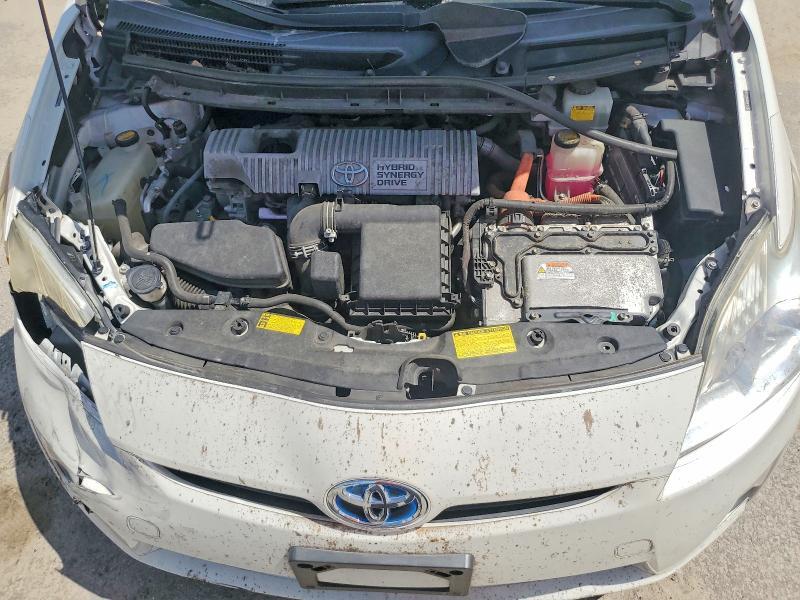 JTDKN3DUXA0052360 2010 TOYOTA PRIUS photo no. 11