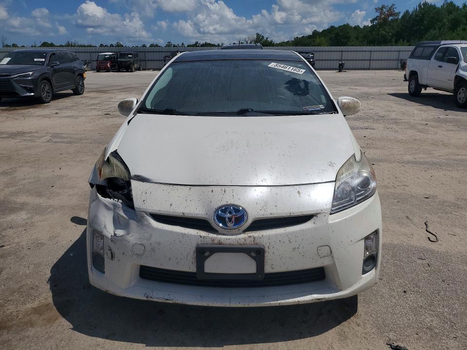 JTDKN3DUXA0052360 2010 TOYOTA PRIUS photo no. 5