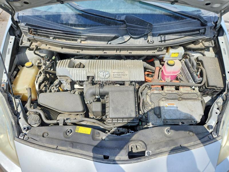 2010 TOYOTA PRIUS II — Фото 11 из 12