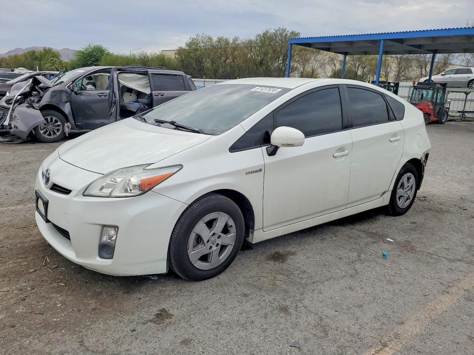 JTDKN3DU8A1304794 2010 TOYOTA PRIUS photo no. 1