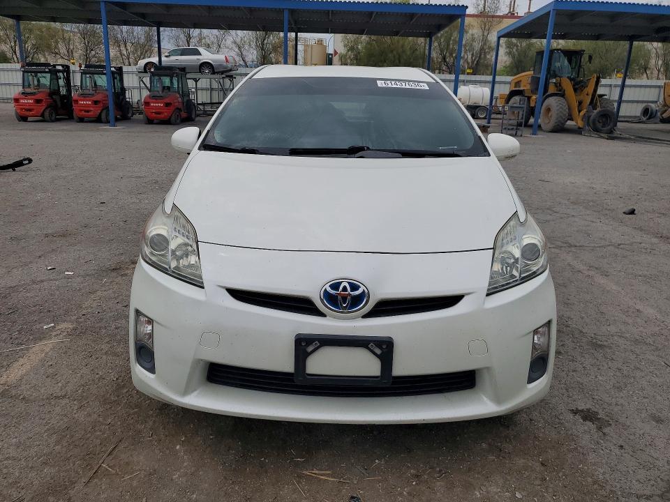 JTDKN3DU8A1304794 2010 TOYOTA PRIUS photo no. 5