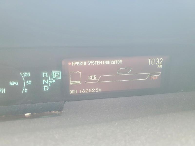 JTDKN3DU8A1304794 2010 TOYOTA PRIUS photo no. 9