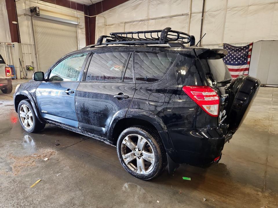 2010 TOYOTA RAV4 SPORT — Фото 2 из 13