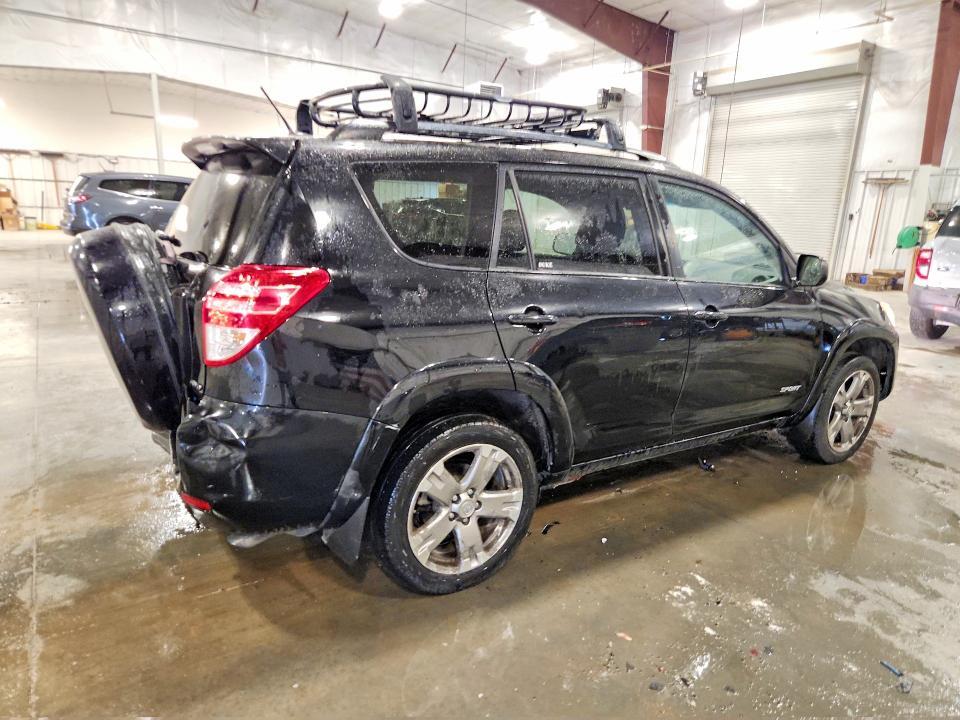 2010 TOYOTA RAV4 SPORT — Фото 3 из 13