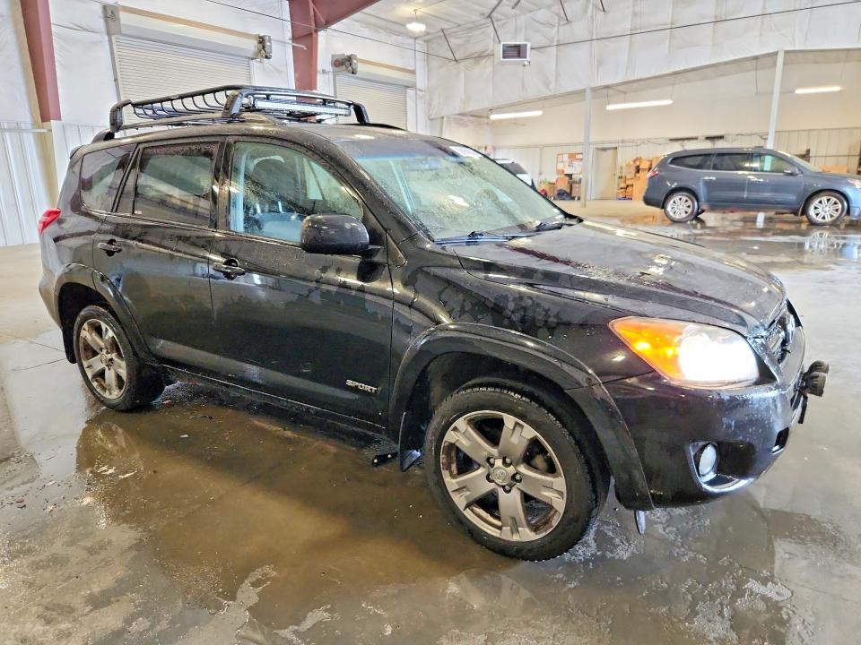 2010 TOYOTA RAV4 SPORT — Фото 4 из 13