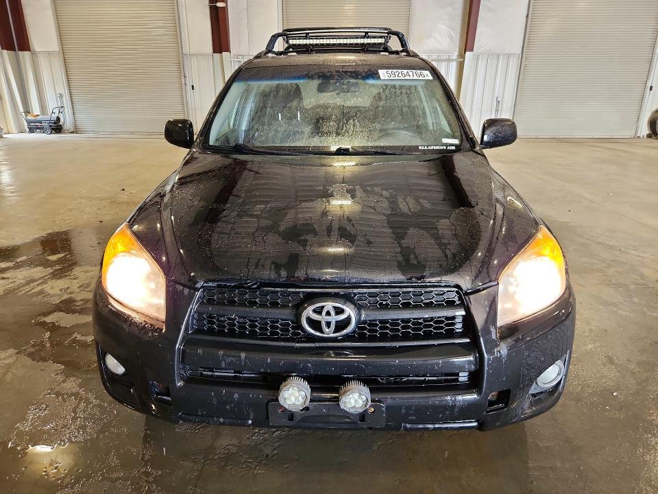 2010 TOYOTA RAV4 SPORT — Фото 5 из 13