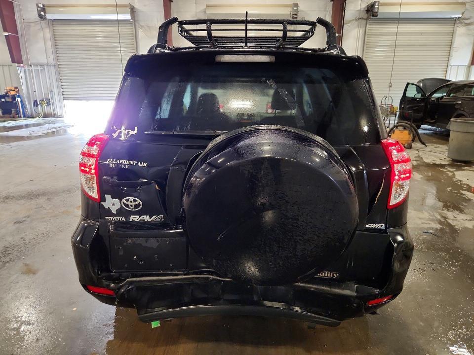 2010 TOYOTA RAV4 SPORT — Фото 6 из 13