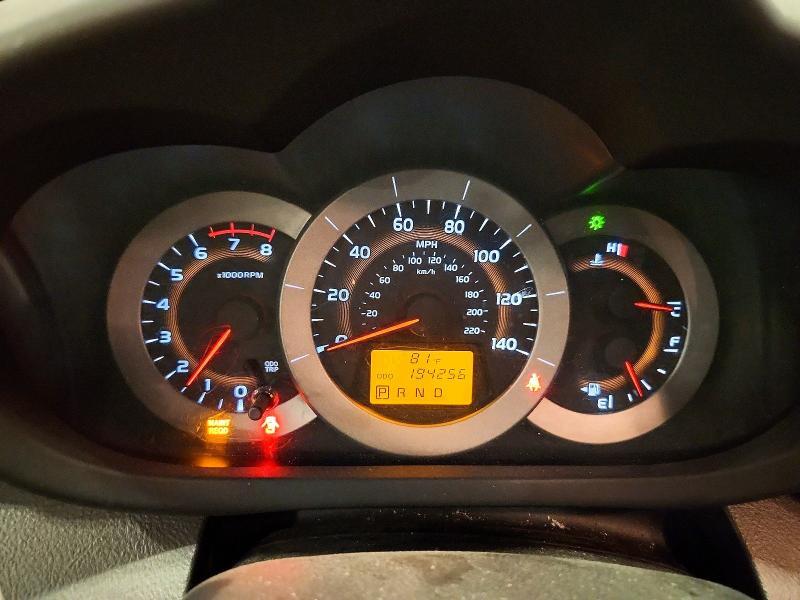 2010 TOYOTA RAV4 SPORT — Фото 9 из 13