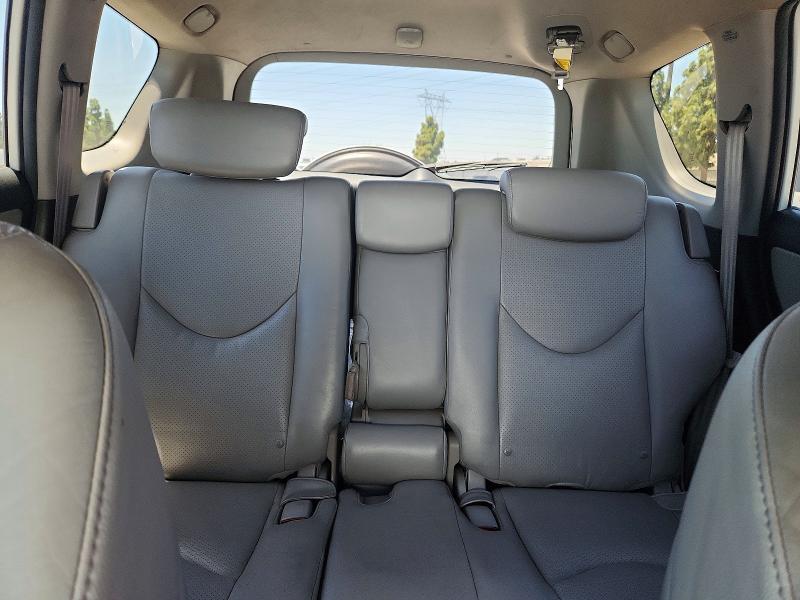 2010 TOYOTA RAV4 LIMITED — Фото 10 из 13